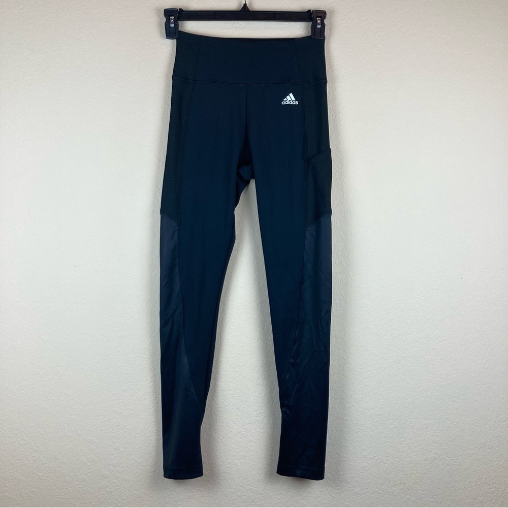 Adidas Aeroready Running Leggings Black S C015